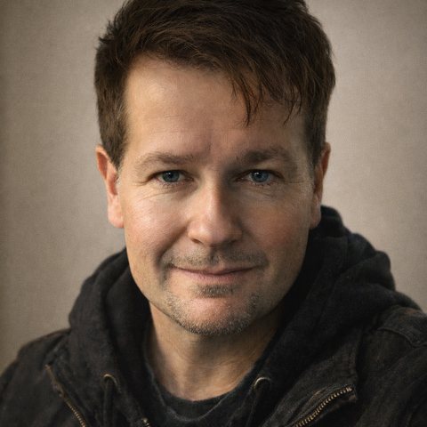 Kevin Doherty, editor of The Owner's Almanac